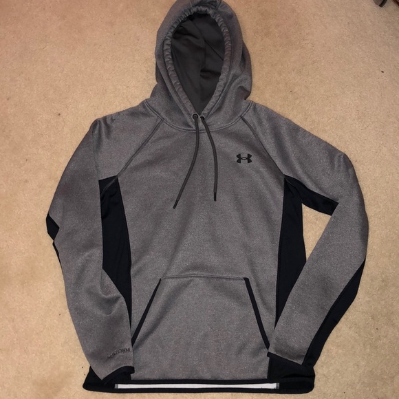 Under Armor Hooded Sweatshirt - Picture 1 of 4